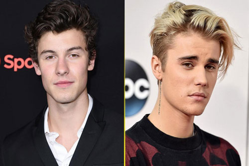 Shawn Mendes "úp mở" hợp tác cùng Justin Bieber