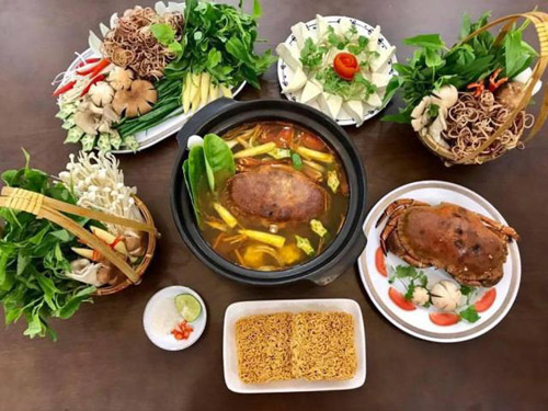 Mách bạn công thức sáu món lẩu đơn giản nhưng ngon tuyệt