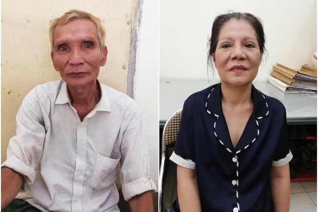 Cụ ông 71 tuổi ở Hà Nội bị bắt quả tang mua bán ma túy