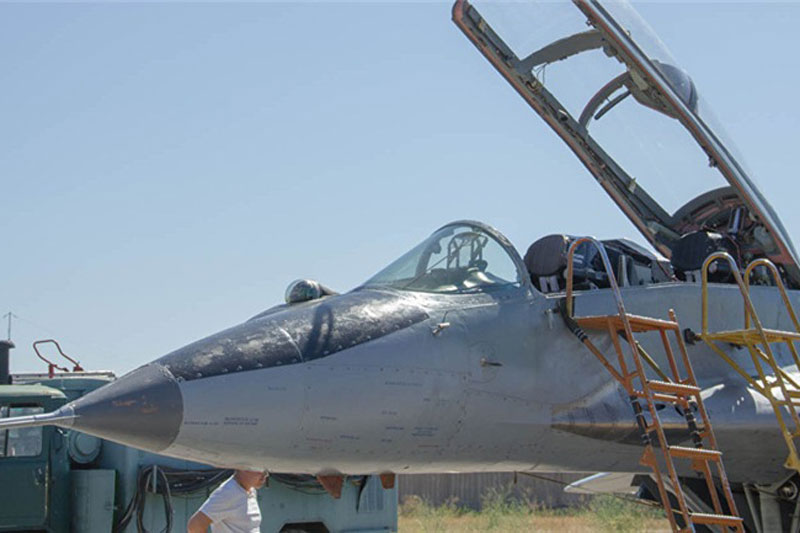 Armenia dự định tước căn cứ không quân của Nga ở Gyumri.