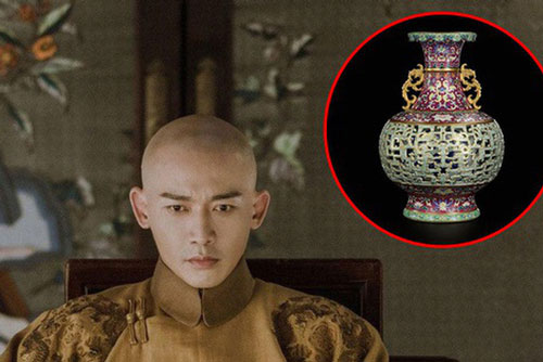 Báu vật bị lãng quên của vua Càn Long được tìm thấy ở nơi chó mèo sống, mua chỉ hơn 1 triệu đồng nhưng bán ra với giá gấp 200.000 lần