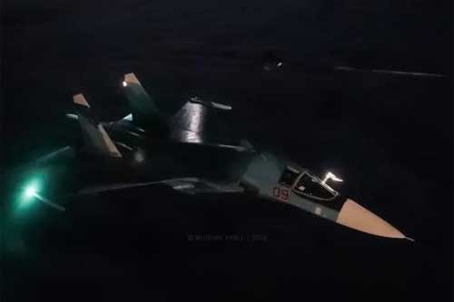 Nga có thêm lựa chọn vũ khí siêu thanh