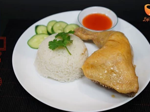 Bí quyết làm cơm gà Hải Nam chuẩn vị tại nhà, ngon không kém ngoài hàng