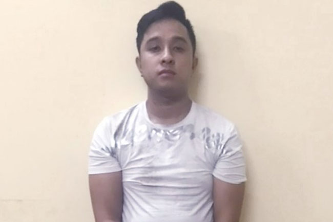 Triệt phá băng nhóm cướp giật táo tợn do đối tượng 9X cầm đầu