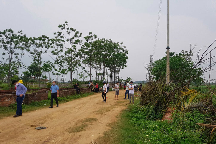 Giá đất đang 'nhảy múa' ở khu vực ven đô Hà Nội