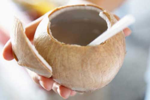 Điều "thần kỳ" sẽ xảy ra nếu bạn uống nước dừa với mật ong