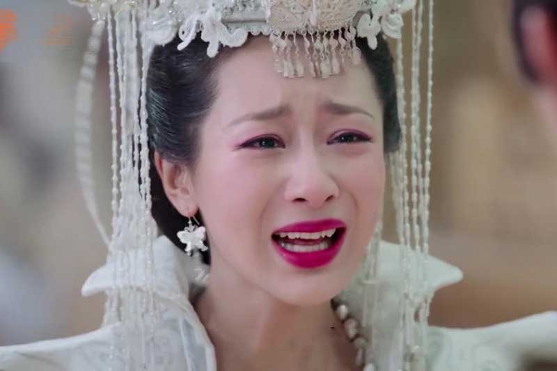 Top 5 cảnh khóc đầy cảm xúc trên màn ảnh Hoa Ngữ: Không thể thiếu Dương Tử, La Vân Hi