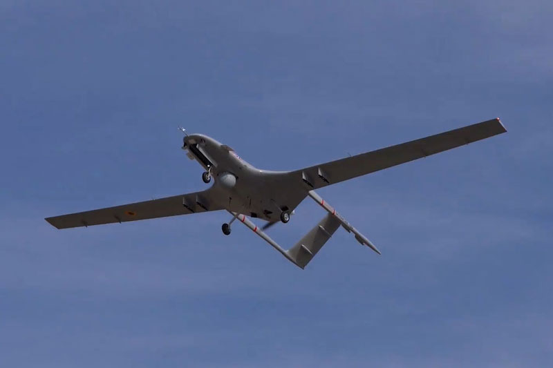 UAV Baytraktar TB-2 của Thổ Nhĩ Kỳ phá hủy tổ hợp S-300 của Armenia