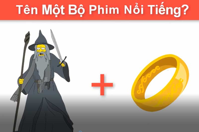 CLIP: Kiểm tra tư duy với những câu đố đuổi hình bắt chữ