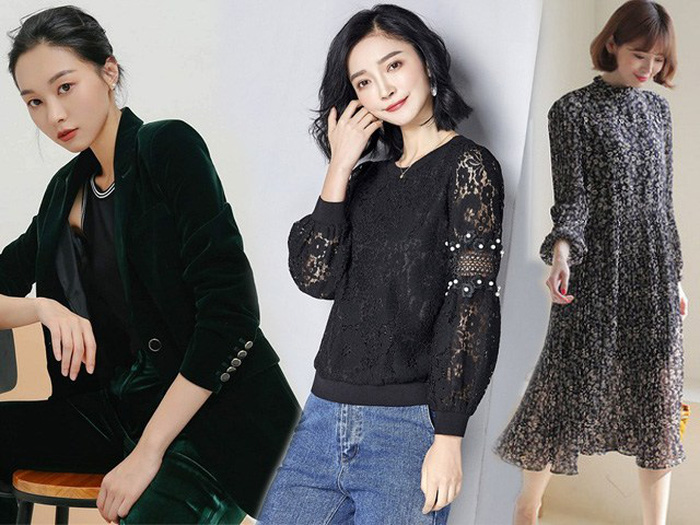 Những trang phục hợp thời tiết se lạnh nhưng dễ khiến chị em già thêm vài tuổi