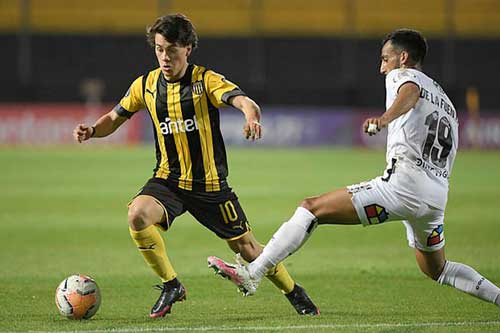 Facundo Pellistri - 'Messi của Uruguay' hay như thế nào?