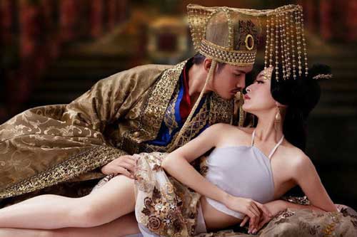 Phi tần thời xưa rất khó mang thai, ngoài âm mưu cung đấu còn có 2 lý do đáng sợ này