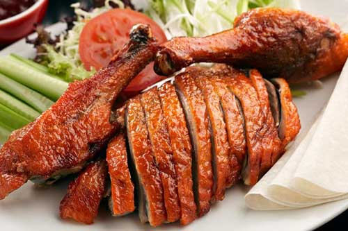 Thịt vịt là món đại bổ nhưng cực kỵ với bốn loại thực phẩm, ăn vào coi chừng sinh bệnh