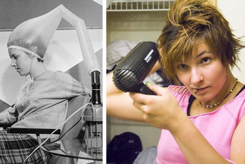 Cận cảnh những phương pháp làm đẹp từ 100 năm trước của chị em phụ nữ, nhiều cái trông không khác gì trong phim kinh dị