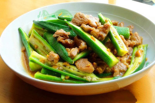 Muốn da đẹp chị em cứ thường xuyên làm món xào siêu tốc này ăn tối nhé