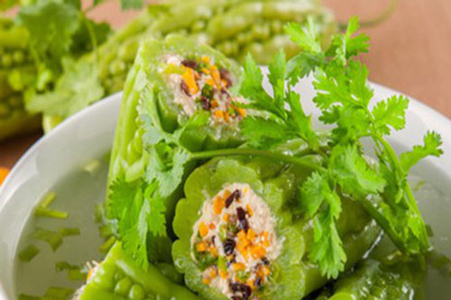 10 lợi ích tuyệt diệu từ dinh dưỡng đến làm đẹp của mướp đắng