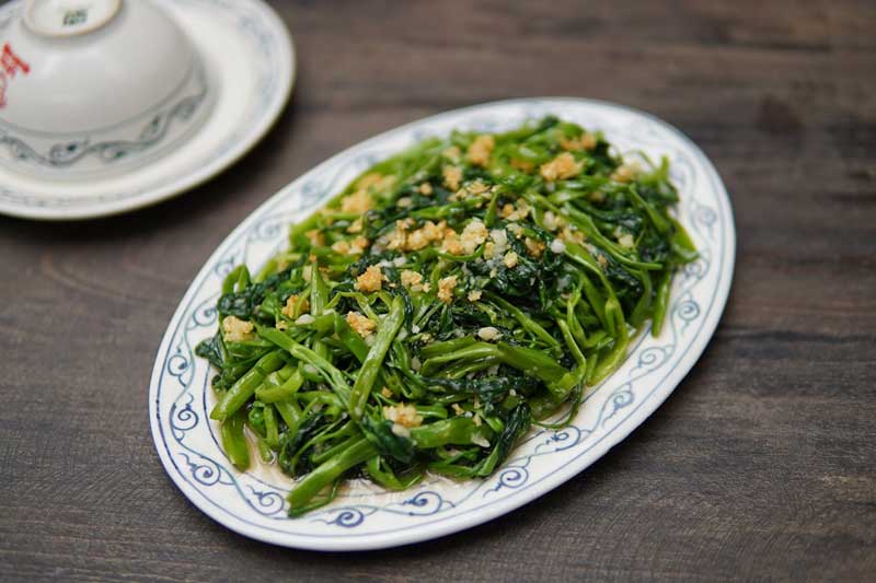 Những tác hại khủng khiếp của việc ăn rau muống sai cách