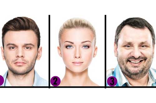 Trắc nghiệm: Chọn người bạn có cảm tình và lắng nghe người đó nói về bạn