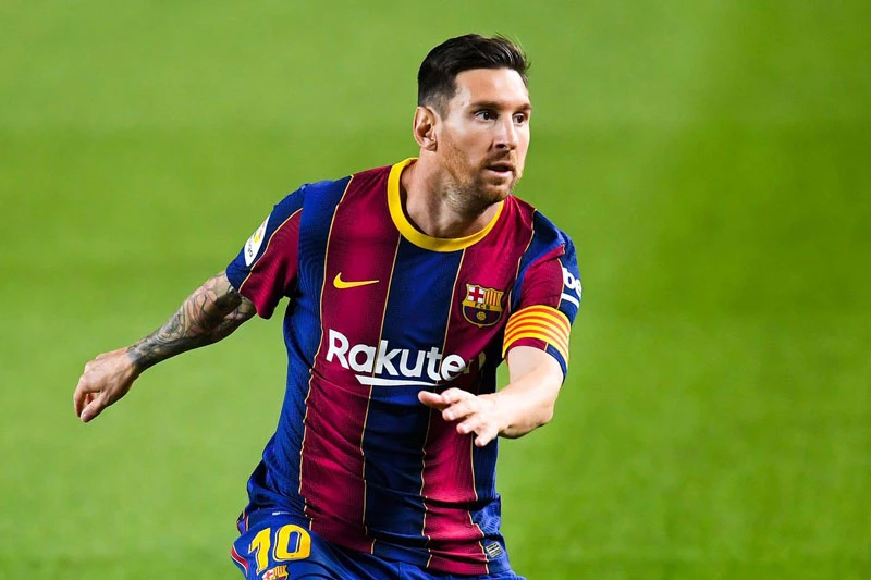 1. Lionel Messi (Barcelona, định giá chuyển nhượng: 90 triệu bảng).