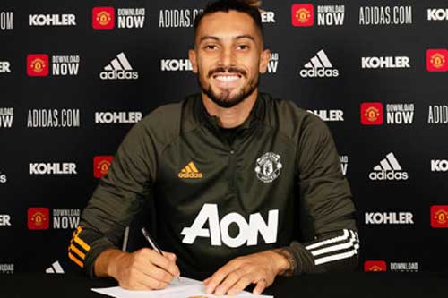 Alex Telles có thể mang lại cho M.U điều gì?