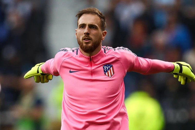 2. Jan Oblak (Atletico Madrid, định giá chuyển nhượng: 81 triệu bảng).