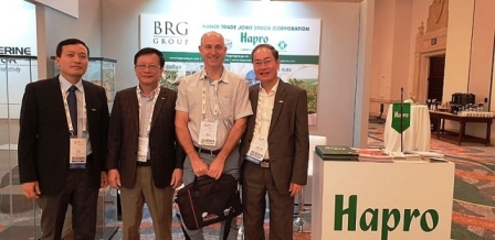 Hapro khẳng định bản lĩnh doanh nghiệp Kinh tế - Thương mại lớn của Thủ đô