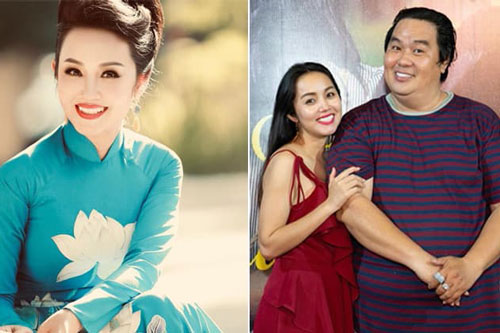 Nhan sắc rạng ngời của người đẹp được diễn viên Hoàng Mập nhận làm con nuôi