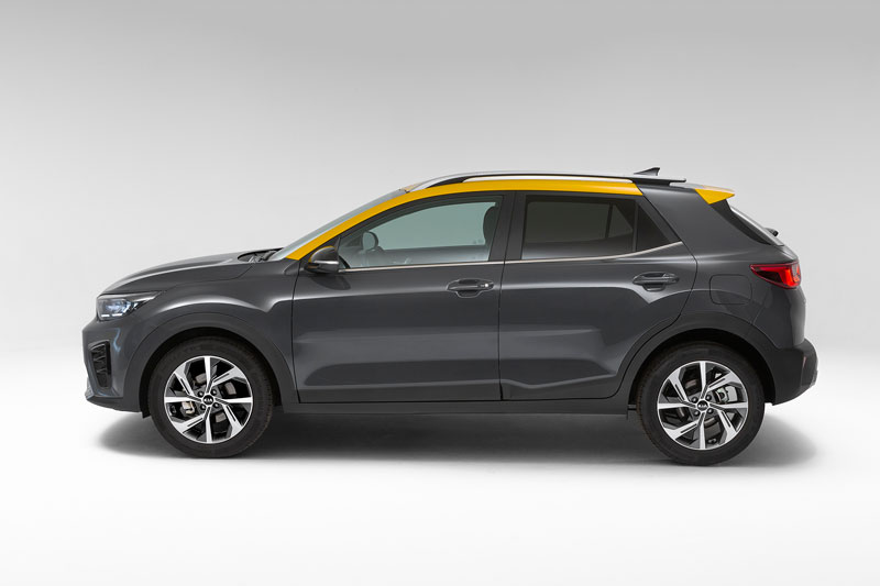 SUV cỡ nhỏ của Kia sử dụng động cơ tăng áp, giá hơn 500 triệu