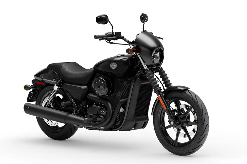 3. Harley-Davidson Street 500.