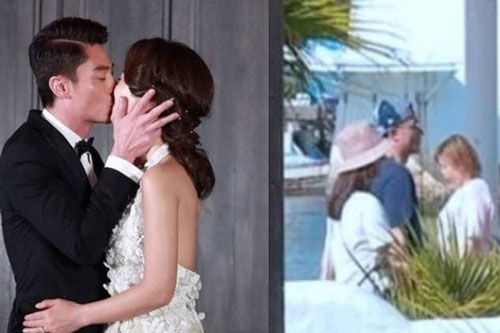 Được Lâm Tâm Như trao vai trong dự án gần nghìn tỷ, Hoắc Kiến Hoa nịnh vợ ra mặt