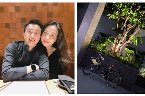 Hạ sinh công chúa cho Cường Đô La, Đàm Thu Trang được chồng đại gia tặng quà gì?