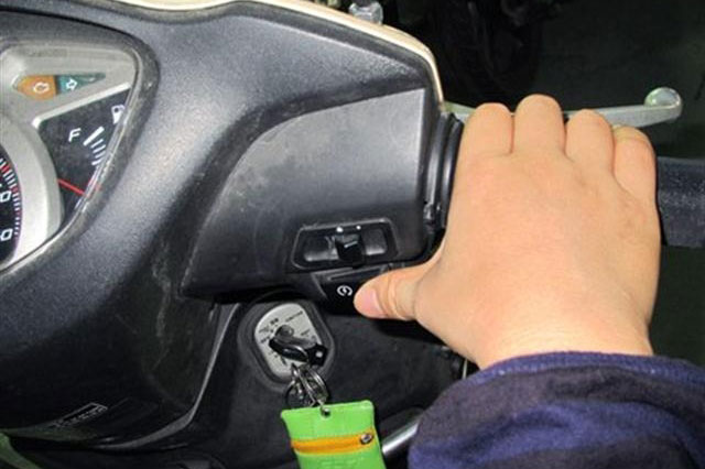 Những sai lầm cần tuyệt đối tránh khi sử dụng xe ga