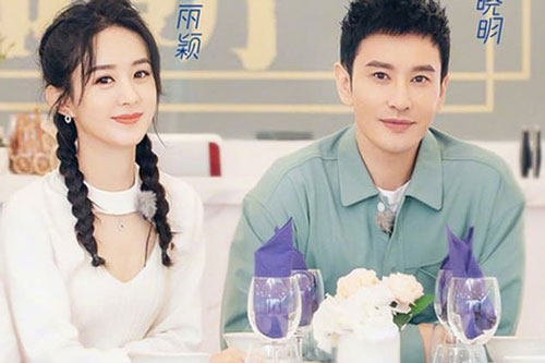 Sau Triệu Lệ Dĩnh, đến lượt Huỳnh Hiểu Minh bức xúc vì bị bôi xấu hình ảnh