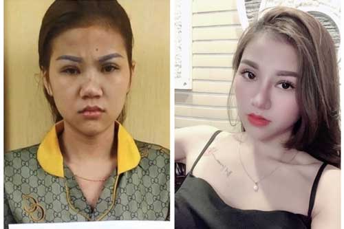 Sốc với hình ảnh trái ngược đời thực và trên mạng của hotgirl "má mì" ở Tuyên Quang