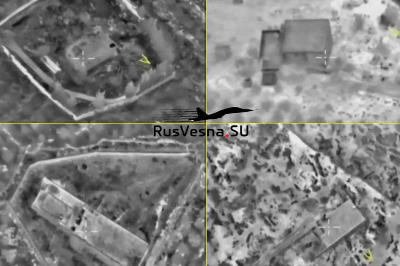 Không quân Nga tấn công lính đánh thuê do Thổ Nhĩ Kỳ gửi vào Karabakh