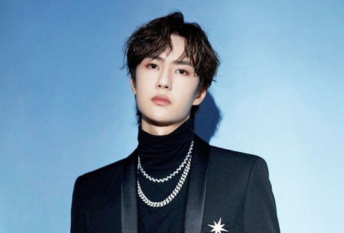 Vương Nhất Bác khuyên fan không kích động sau tai nạn trên đường đua