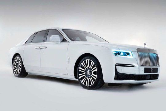 Rolls-Royce âm thầm sản xuất xe mới, khẳng định không tốn một giọt xăng