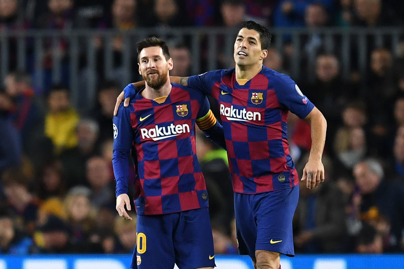 Suarez: 'Tôi thấu hiểu nỗi đau mà Messi phải trải qua'