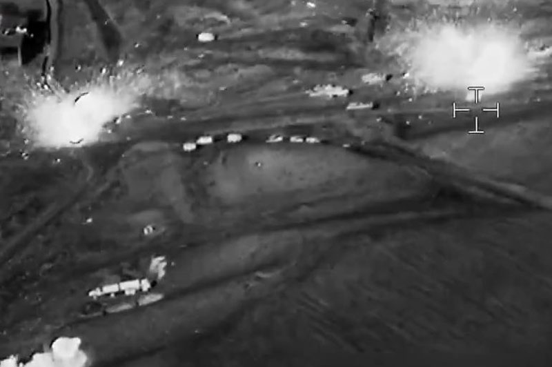 Nga từ chối giúp Armenia, Azerbaijan mở cuộc tấn công quy mô lớn vào Karabakh