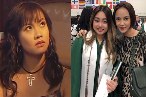 Cuộc sống Như Phúc 'Vòng xoáy tình yêu' ở tuổi 41