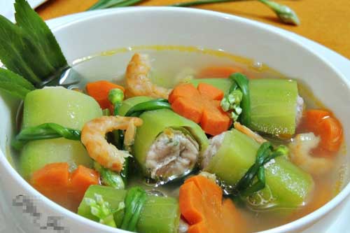 Không phải xào hay luộc, bí đao nấu theo cách này mới là "cực phẩm"