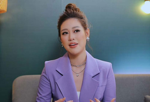 Khánh Vân bất ngờ tiết lộ lý do về nỗi sợ bị truy sát