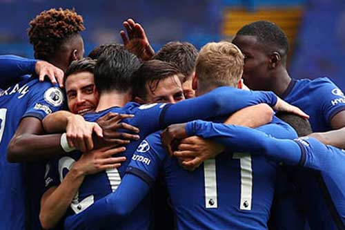 Chelsea đẩy 'rổ' cầu thủ, đội một vẫn còn tới 30 người