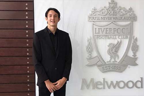 Liverpool chiêu mộ thủ thành Pitaluga