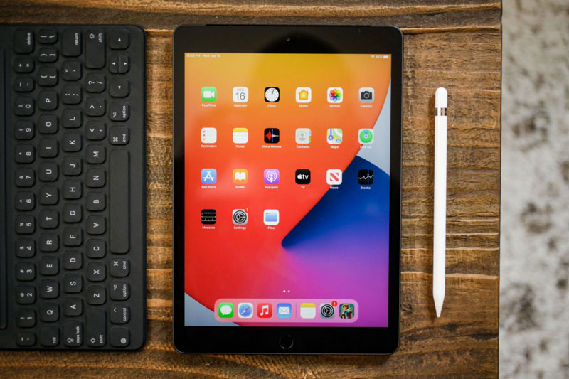 Bảng giá iPad tháng 10/2020: Thêm 2 sản phẩm mới