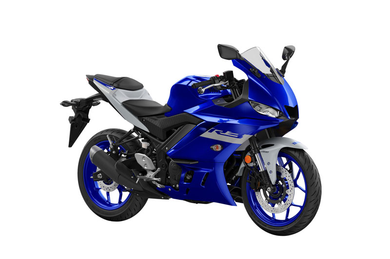 Top 10 môtô lý tưởng nhất cho những người mới tập chơi: Gọi tên Yamaha YZF-R3