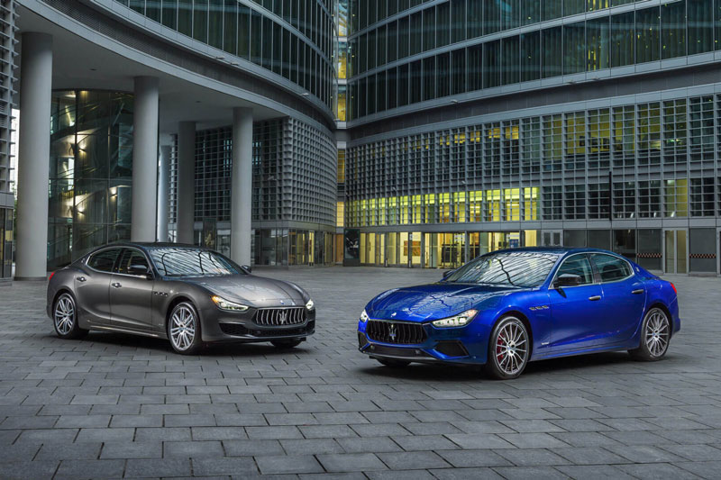 Bảng giá xe Maserati tháng 10/2020: Ưu đãi ‘khủng’
