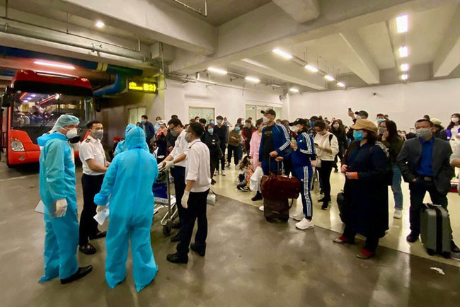 Gi&#xE1; kh&#xE1;ch s&#x1EA1;n c&#xE1;ch ly t&#x1EA1;i H&#xE0; N&#x1ED9;i th&#x1EA5;p nh&#x1EA5;t l&#xE0; 2,6 tri&#x1EC7;u &#x111;&#x1ED3;ng/ng&#xE0;y