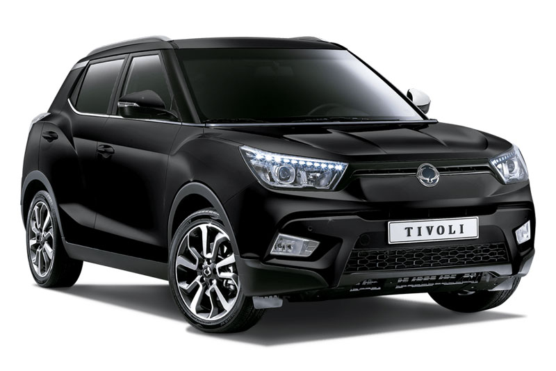 Bảng giá xe Ssangyong tháng 10/2020