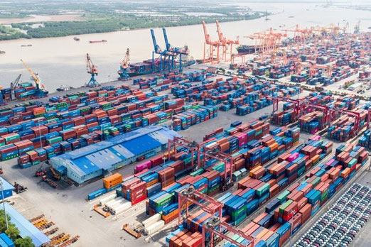 Bất động sản công nghiệp ‘gồng mình’ xuyên qua khủng hoảng